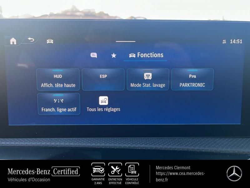 MERCEDES-BENZ Classe A d’occasion à vendre à AUBIÈRE chez CEA (Photo 17)