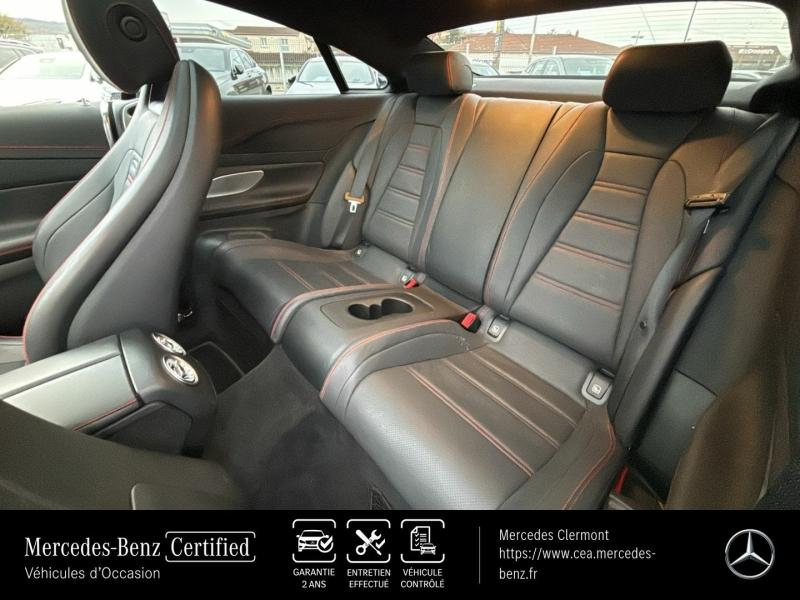 MERCEDES-BENZ Classe E Coupe d’occasion à vendre à AUBIÈRE chez CEA (Photo 8)