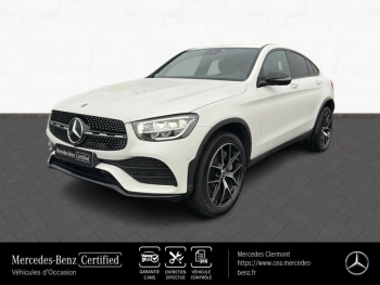 MERCEDES-BENZ GLC Coupé d’occasion à vendre à AUBIÈRE chez CEA (Photo 1)