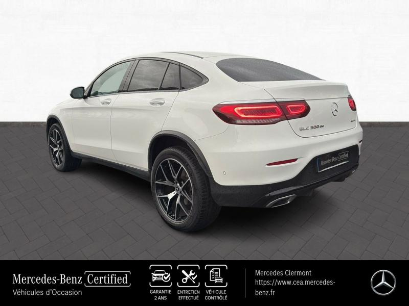 MERCEDES-BENZ GLC Coupé d’occasion à vendre à AUBIÈRE chez CEA (Photo 3)