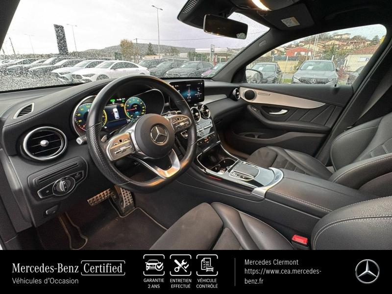 MERCEDES-BENZ GLC Coupé d’occasion à vendre à AUBIÈRE chez CEA (Photo 5)