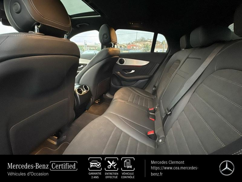 MERCEDES-BENZ GLC Coupé d’occasion à vendre à AUBIÈRE chez CEA (Photo 7)