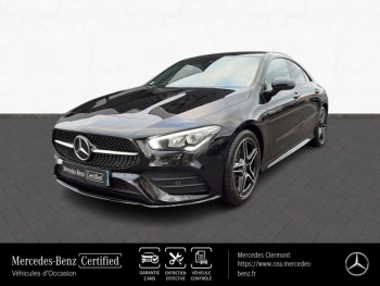 MERCEDES-BENZ CLA d’occasion à vendre à AUBIÈRE