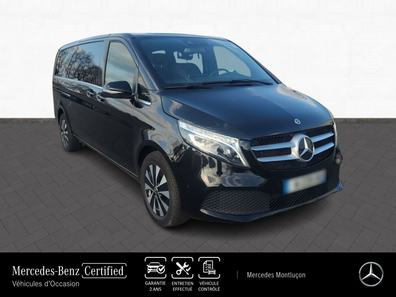 MERCEDES-BENZ Classe V d’occasion à vendre à AUBIÈRE chez CEA (Photo 6)