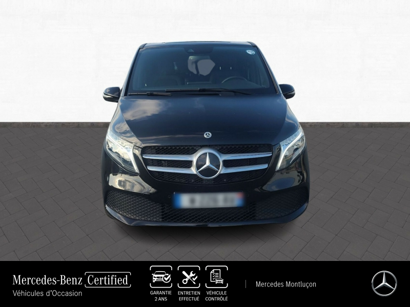 MERCEDES-BENZ Classe V d’occasion à vendre à AUBIÈRE chez CEA (Photo 7)