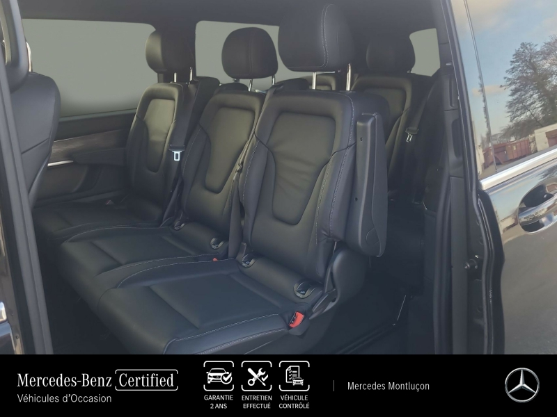 MERCEDES-BENZ Classe V d’occasion à vendre à AUBIÈRE chez CEA (Photo 10)