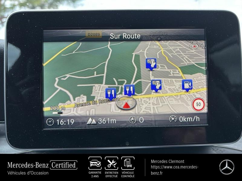 MERCEDES-BENZ Classe C Coupé d’occasion à vendre à AUBIÈRE chez CEA (Photo 10)