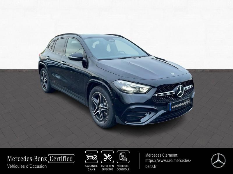 MERCEDES-BENZ Classe GLA d’occasion à vendre à AUBIÈRE chez CEA (Photo 3)