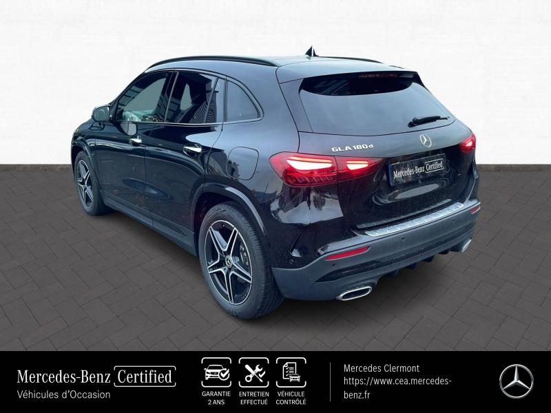 MERCEDES-BENZ Classe GLA d’occasion à vendre à AUBIÈRE chez CEA (Photo 8)