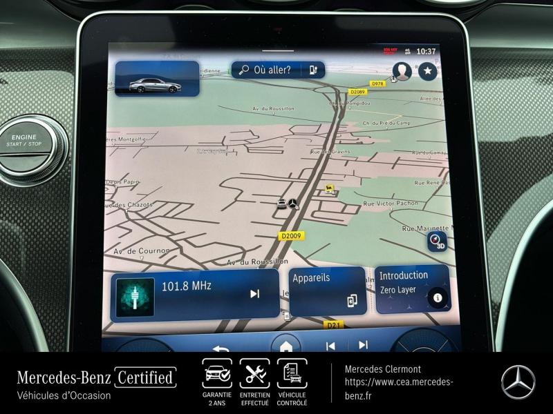 MERCEDES-BENZ Classe C d’occasion à vendre à AUBIÈRE chez CEA (Photo 12)