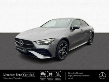 MERCEDES-BENZ CLA d’occasion à vendre à AUBIÈRE