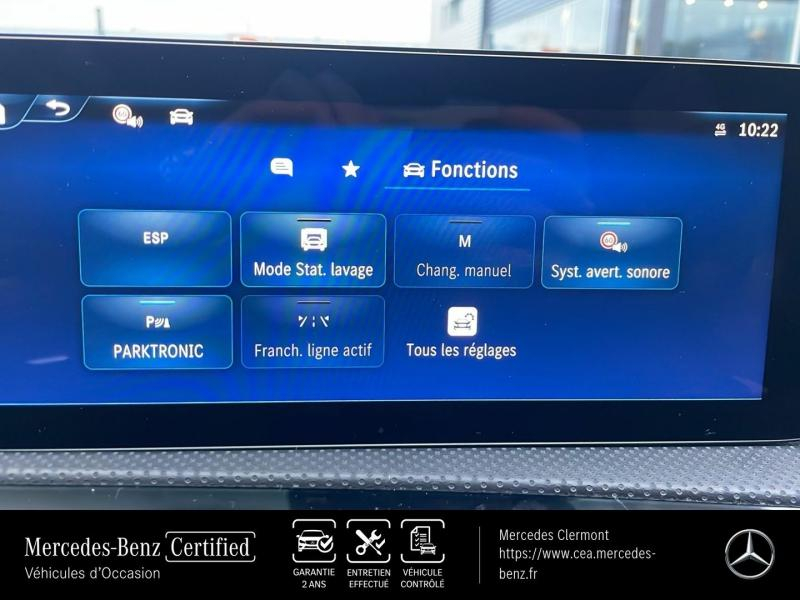 MERCEDES-BENZ CLA d’occasion à vendre à AUBIÈRE chez CEA (Photo 13)