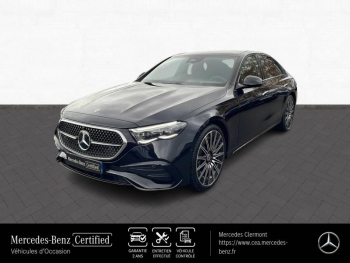 MERCEDES-BENZ Classe E d’occasion à vendre à AUBIÈRE