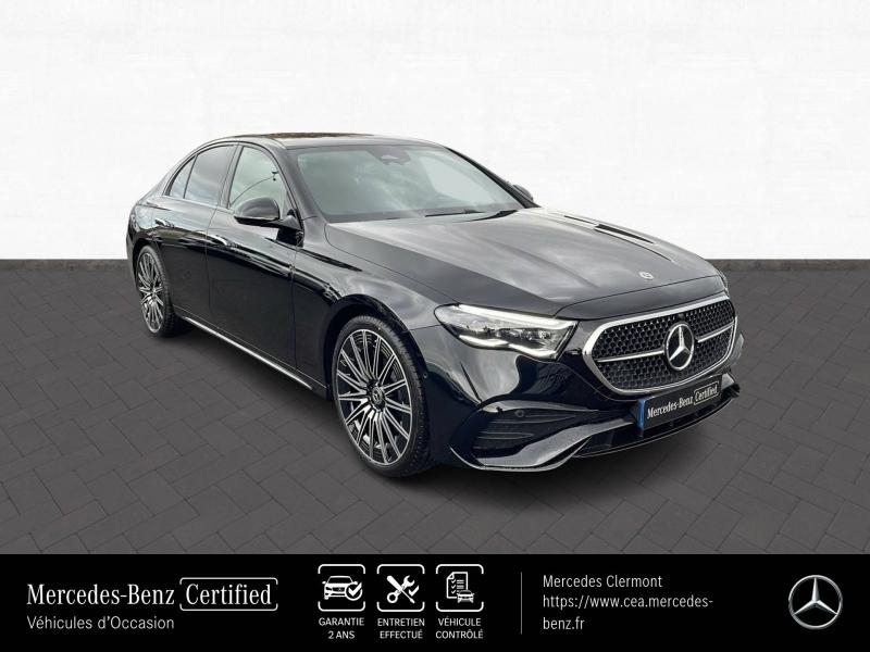 MERCEDES-BENZ Classe E d’occasion à vendre à AUBIÈRE chez CEA (Photo 3)