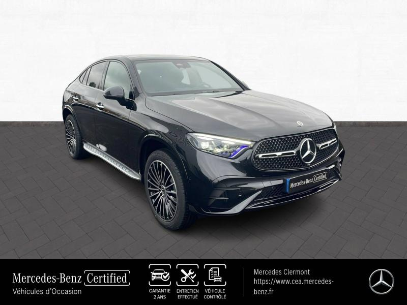 MERCEDES-BENZ GLC Coupé d’occasion à vendre à AUBIÈRE chez CEA (Photo 3)