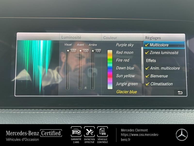MERCEDES-BENZ Classe S d’occasion à vendre à AUBIÈRE chez CEA (Photo 17)