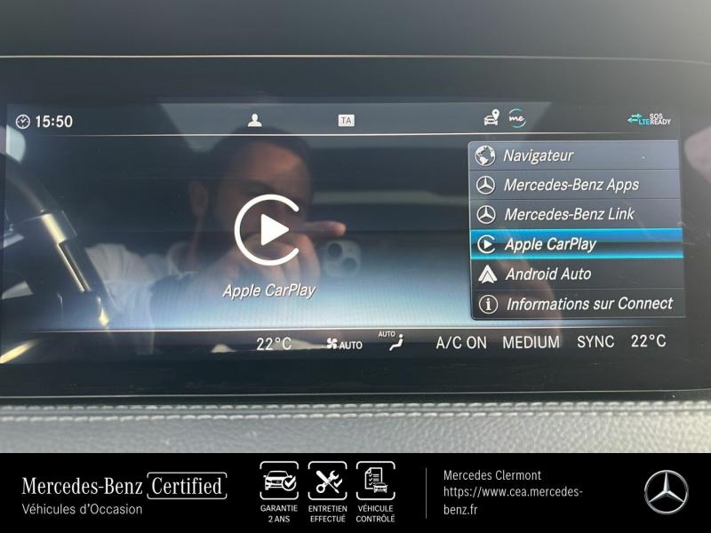 MERCEDES-BENZ Classe S d’occasion à vendre à AUBIÈRE chez CEA (Photo 18)