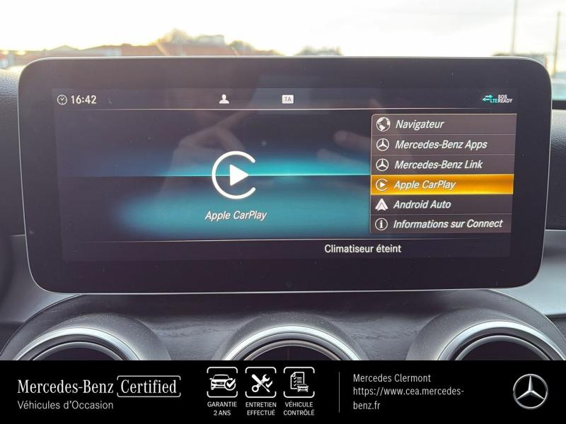 MERCEDES-BENZ Classe C d’occasion à vendre à AUBIÈRE chez CEA (Photo 16)