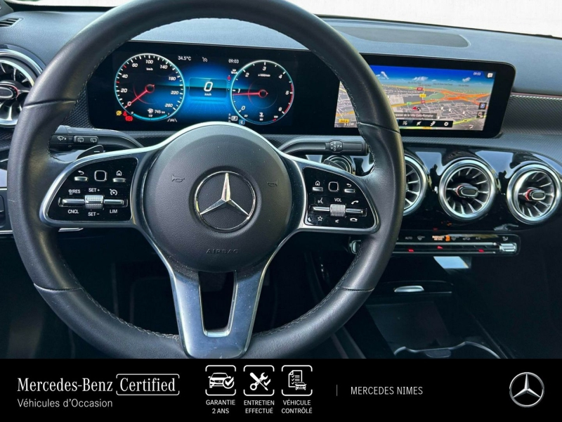 MERCEDES-BENZ Classe A d’occasion à vendre à AUBIÈRE chez CEA (Photo 10)