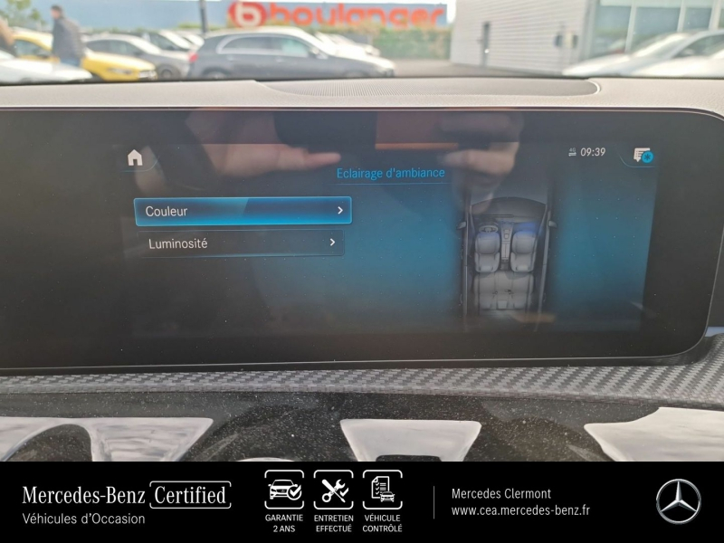 MERCEDES-BENZ Classe A d’occasion à vendre à AUBIÈRE chez CEA (Photo 14)