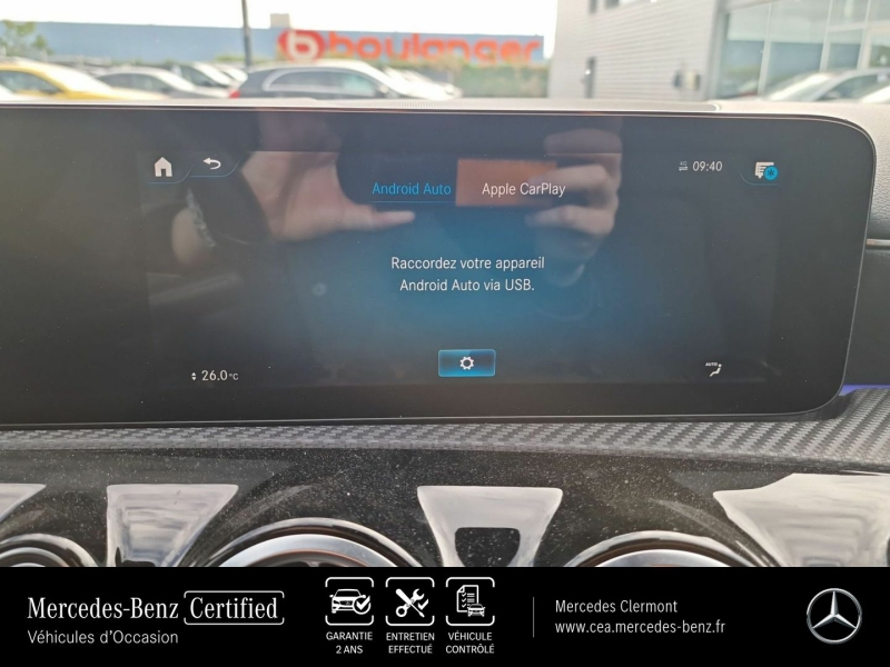 MERCEDES-BENZ Classe A d’occasion à vendre à AUBIÈRE chez CEA (Photo 15)