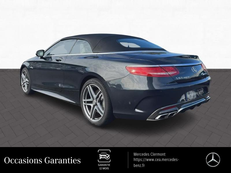 MERCEDES-BENZ Classe S Cabriolet d’occasion à vendre à AUBIÈRE chez CEA (Photo 3)