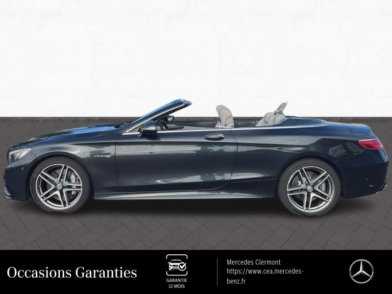 MERCEDES-BENZ Classe S Cabriolet d’occasion à vendre à AUBIÈRE chez CEA (Photo 6)