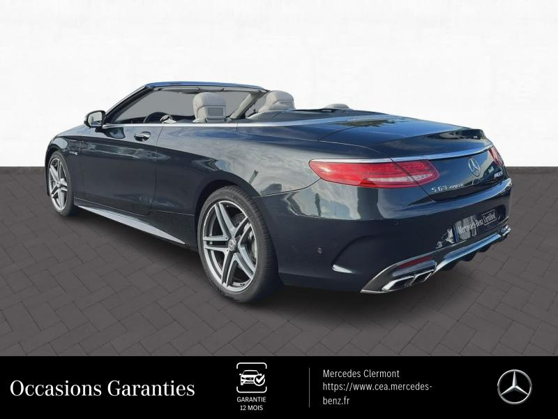 MERCEDES-BENZ Classe S Cabriolet d’occasion à vendre à AUBIÈRE chez CEA (Photo 7)