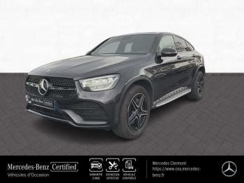 MERCEDES-BENZ GLC Coupé d’occasion à vendre à AUBIÈRE