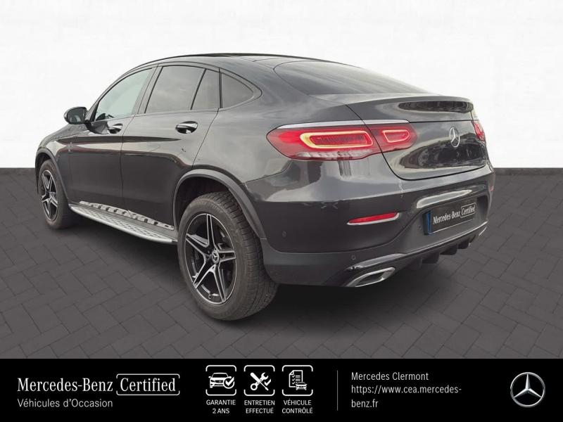 MERCEDES-BENZ GLC Coupé d’occasion à vendre à AUBIÈRE chez CEA (Photo 3)