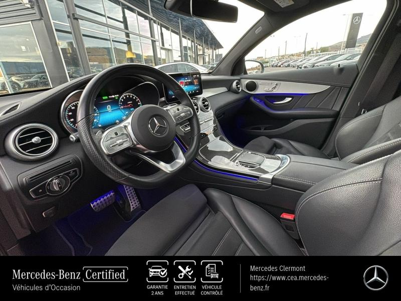 MERCEDES-BENZ GLC Coupé d’occasion à vendre à AUBIÈRE chez CEA (Photo 5)