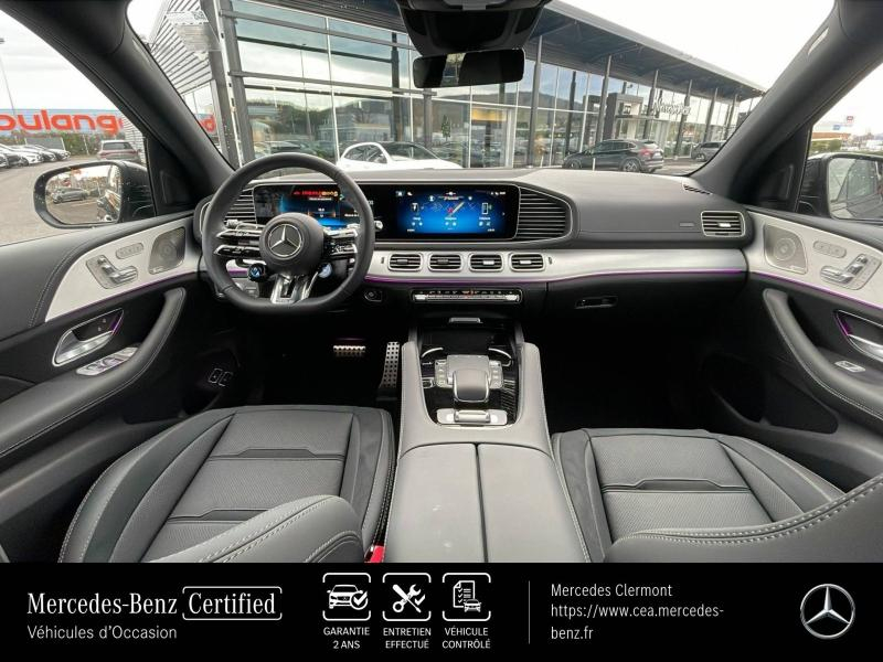 MERCEDES-BENZ GLE d’occasion à vendre à AUBIÈRE chez CEA (Photo 13)