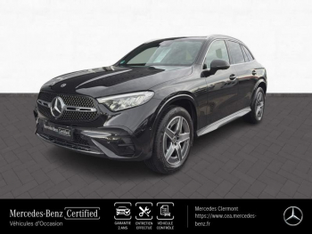 MERCEDES-BENZ GLC d’occasion à vendre à AUBIÈRE