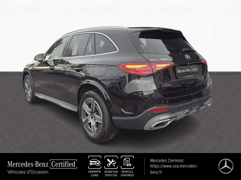 MERCEDES-BENZ GLC d’occasion à vendre à AUBIÈRE chez CEA (Photo 3)