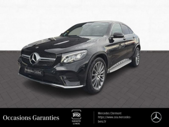 MERCEDES-BENZ GLC Coupé d’occasion à vendre à AUBIÈRE