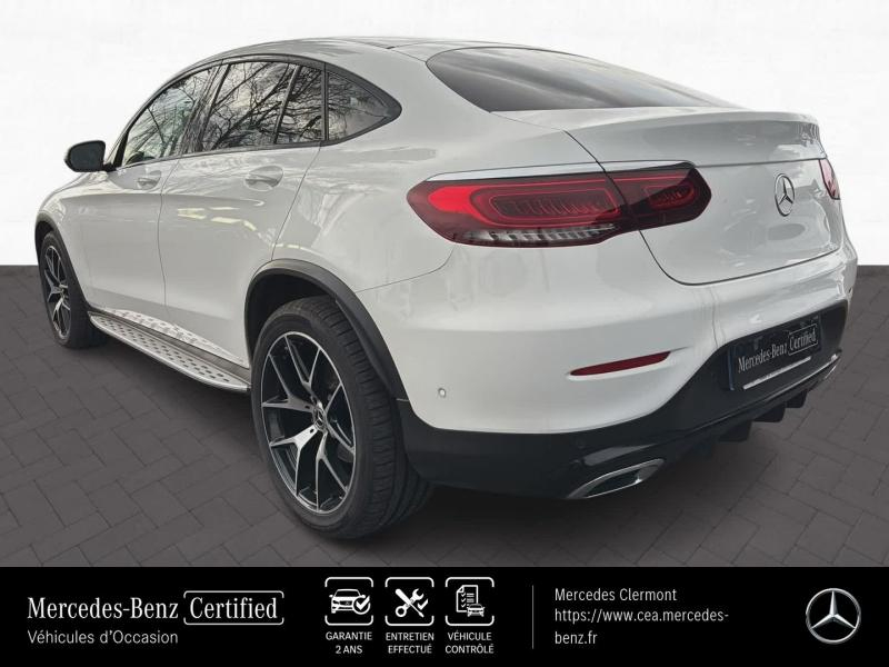 MERCEDES-BENZ GLC Coupé d’occasion à vendre à AUBIÈRE chez CEA (Photo 3)