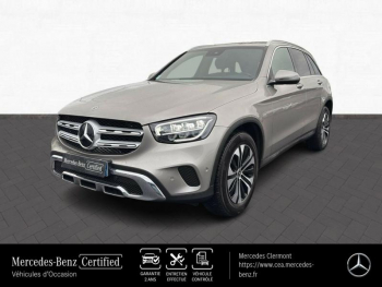 MERCEDES-BENZ GLC d’occasion à vendre à AUBIÈRE