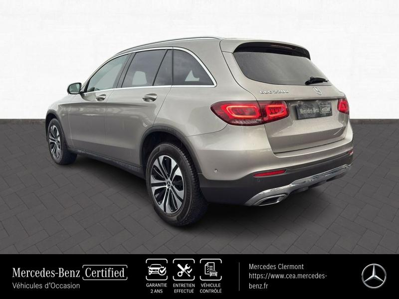 MERCEDES-BENZ GLC d’occasion à vendre à AUBIÈRE chez CEA (Photo 3)