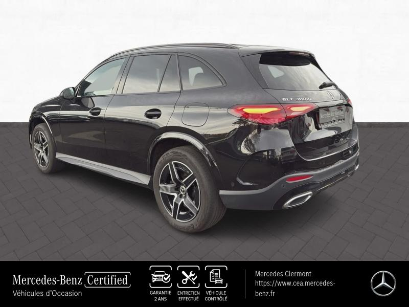 MERCEDES-BENZ GLC d’occasion à vendre à AUBIÈRE chez CEA (Photo 3)