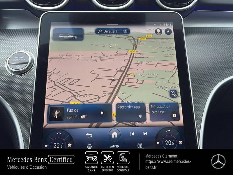 MERCEDES-BENZ Classe C Break d’occasion à vendre à AUBIÈRE chez CEA (Photo 14)