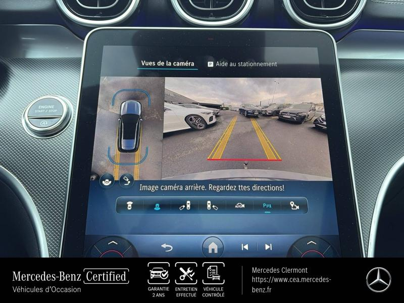 MERCEDES-BENZ Classe C Break d’occasion à vendre à AUBIÈRE chez CEA (Photo 15)
