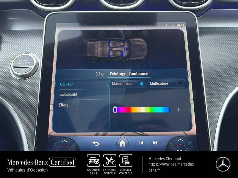 MERCEDES-BENZ Classe C Break d’occasion à vendre à AUBIÈRE chez CEA (Photo 19)