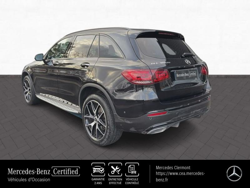 MERCEDES-BENZ GLC d’occasion à vendre à AUBIÈRE chez CEA (Photo 3)