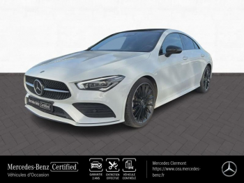 MERCEDES-BENZ CLA d’occasion à vendre à AUBIÈRE