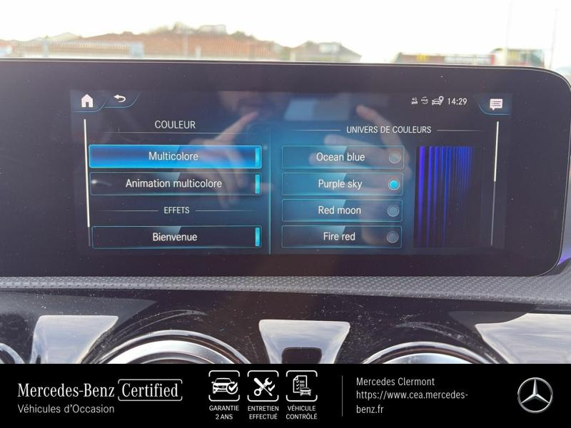 MERCEDES-BENZ CLA d’occasion à vendre à AUBIÈRE chez CEA (Photo 15)