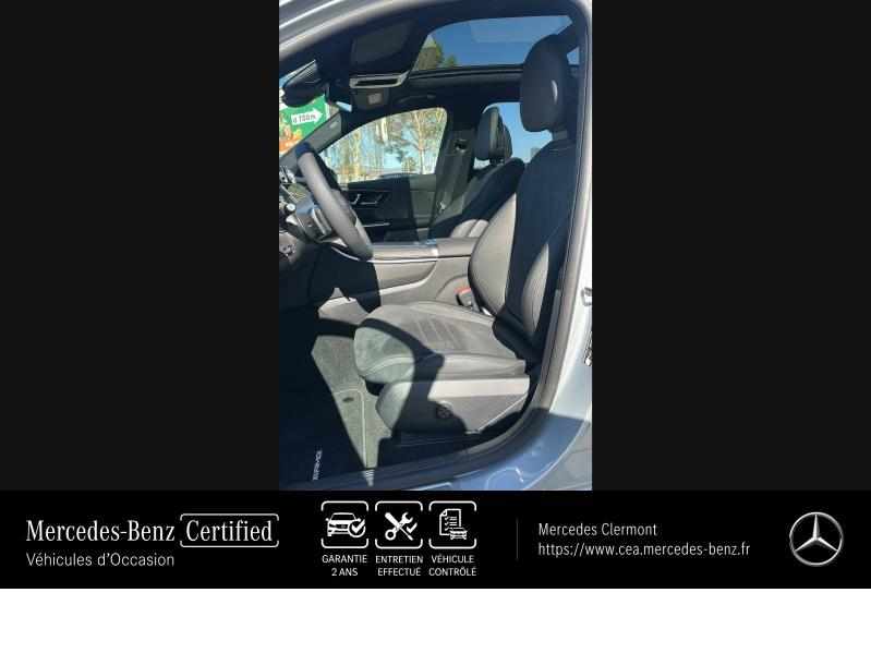 MERCEDES-BENZ GLC d’occasion à vendre à AUBIÈRE chez CEA (Photo 9)
