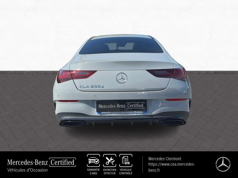 MERCEDES-BENZ CLA d’occasion à vendre à AUBIÈRE chez CEA (Photo 4)