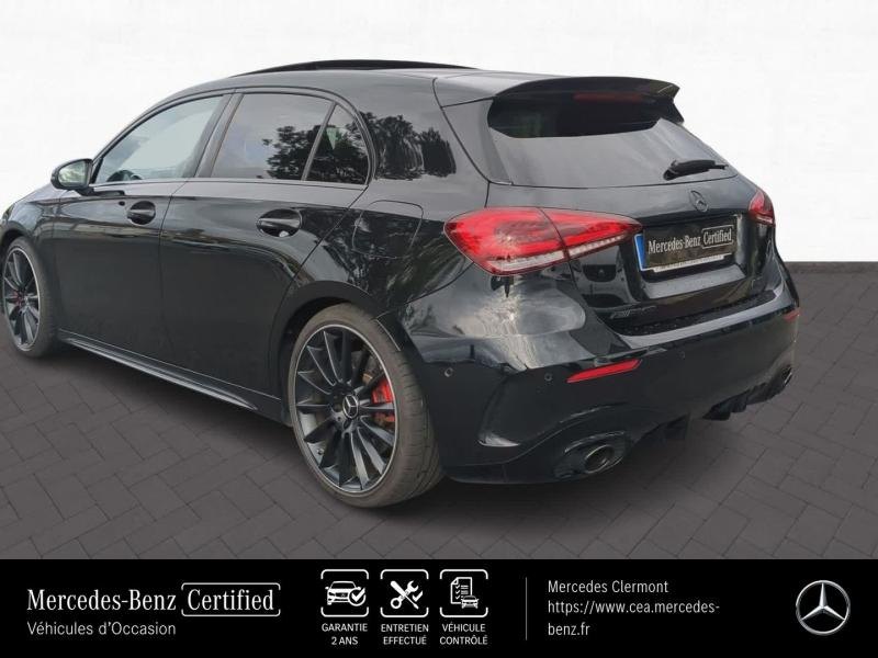 MERCEDES-BENZ Classe A d’occasion à vendre à AUBIÈRE chez CEA (Photo 3)