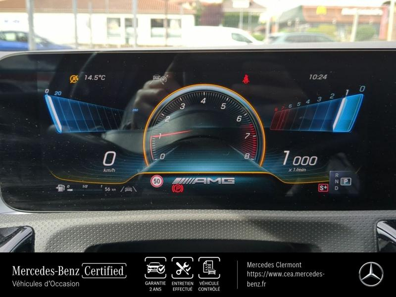 MERCEDES-BENZ Classe A d’occasion à vendre à AUBIÈRE chez CEA (Photo 13)