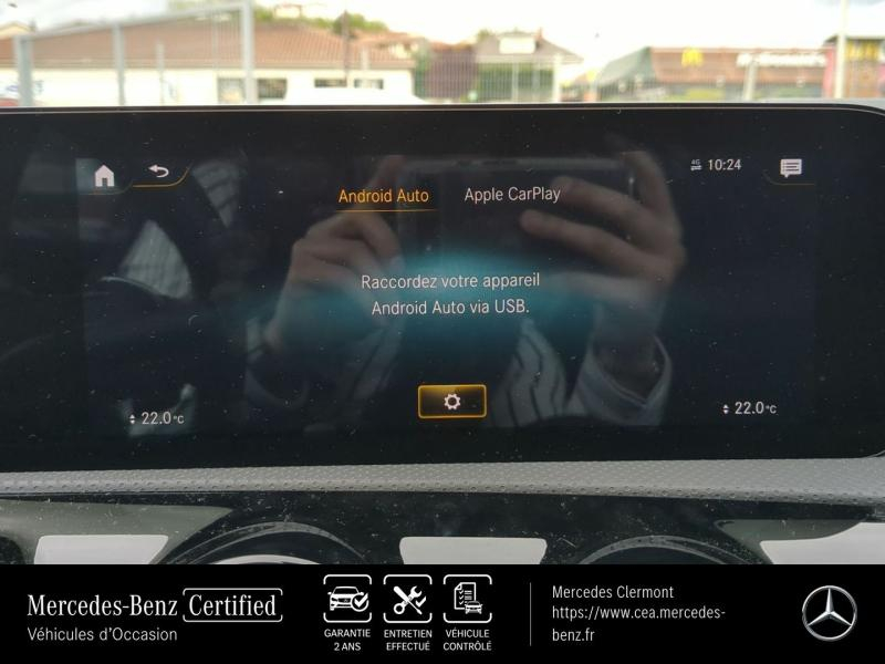 MERCEDES-BENZ Classe A d’occasion à vendre à AUBIÈRE chez CEA (Photo 19)